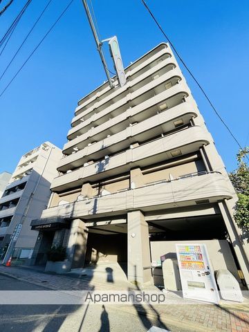 レジデンスフクザワIIの外観写真