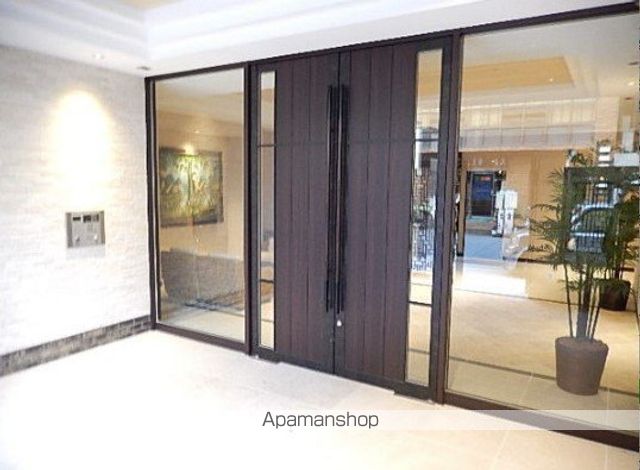 S−RESIDENCE淀屋橋の内装写真