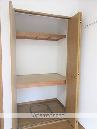 櫻ハウス大八木[1K/19.87m2]の収納