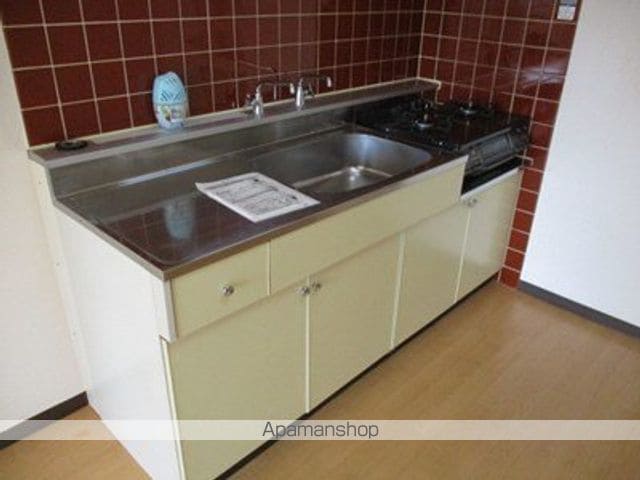 菊水コートの内装写真