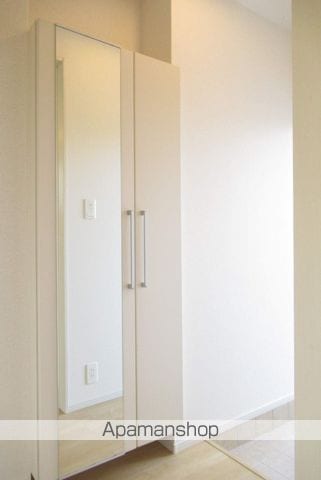 クオーレIIの内装写真