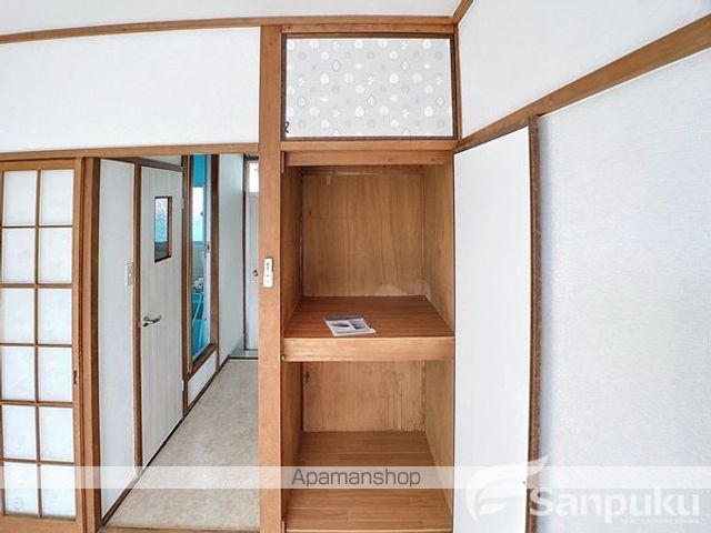 山越ハイツの内装写真