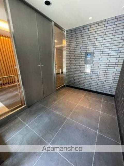 ザ・パークハビオ中野新橋[1K/26.27m2]のロビー4