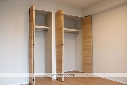 セレーノ福山駅前[2LDK/60.6m2]の収納