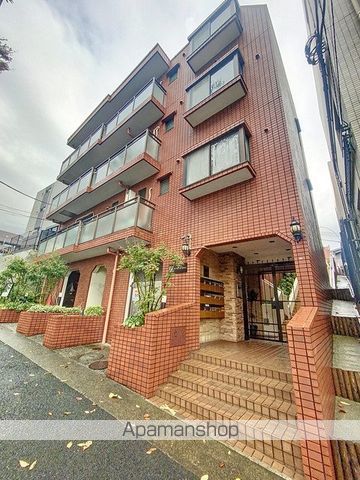アプリーレ宮崎台の外観写真