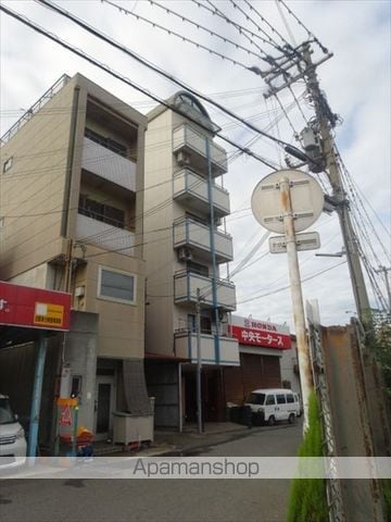 ジョイフル伝法橋の外観写真