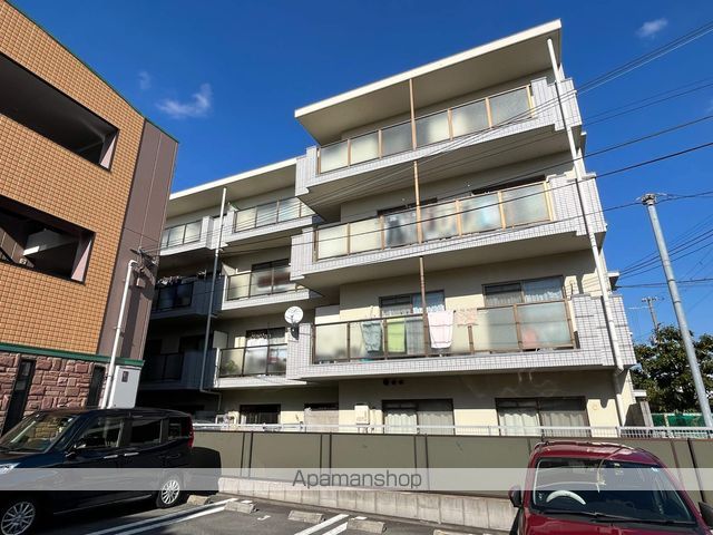 ベルフォーレ深井の外観写真