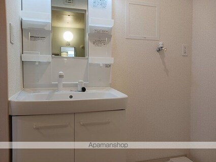 フォレスタ　デ　フィオーレ[1LDK/46.28m2]の洗面所