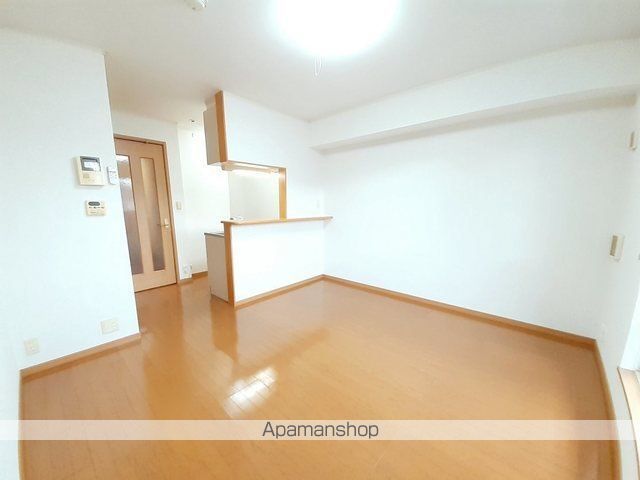 プラスパーAの内装写真