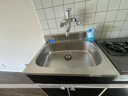 シルクハイム中央町[1R/22m2]の内装1