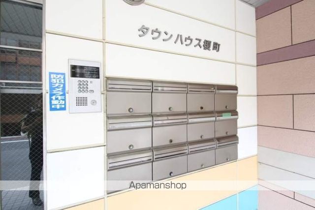 タウンハウス榎町の玄関写真