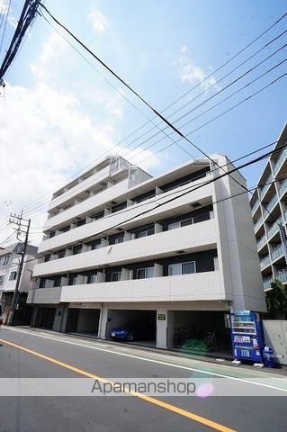 メインステージ二子多摩川の外観写真