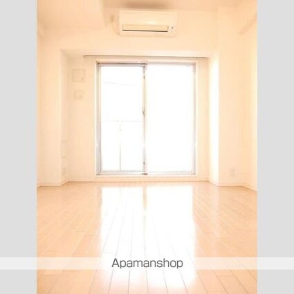 プラウドフラット仙川Ⅱ[1K/25.01m2]のリビング・居間