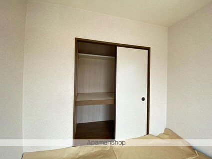 フォブール鶴見Ａ[2DK/44.72m2]の収納