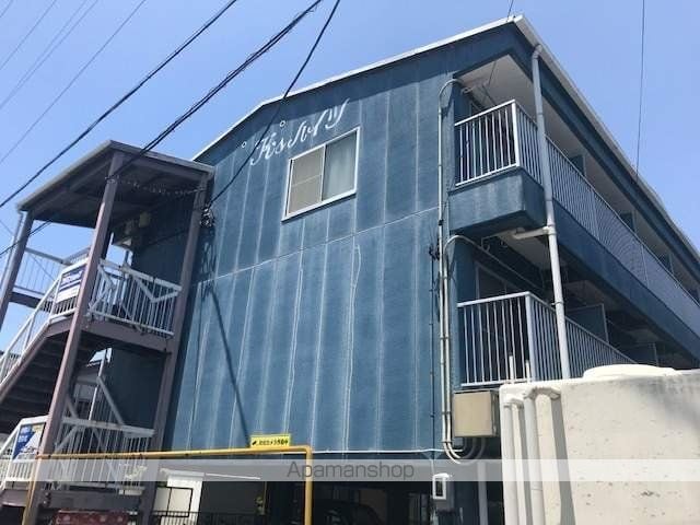 K’sハイツの外観写真