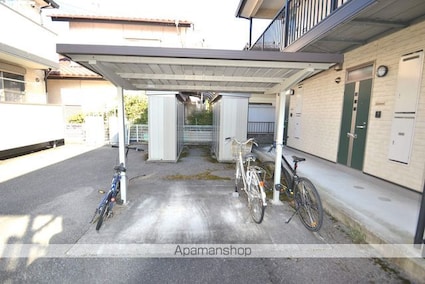 栃木県宇都宮市清原台４丁目[1K/31.46m2]の外観5