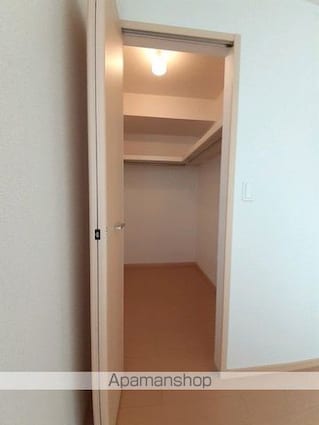 カーサドマーニＡ[2LDK/57.26m2]の収納