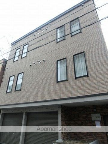 フラットJ澄川の外観写真