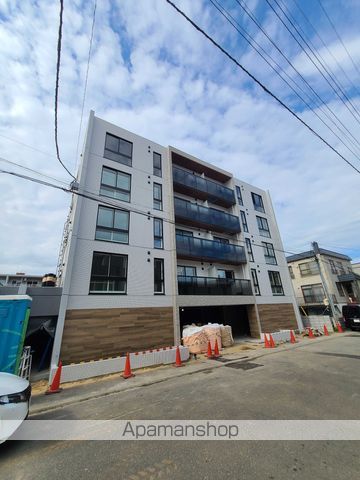 BRAMA南18条の外観写真