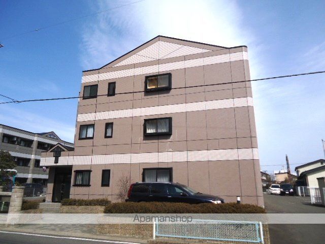 プレジデント岩沼弐番館の外観写真