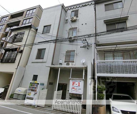 フジハイツの外観写真