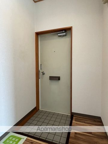 コーポラスカワベBの内装写真