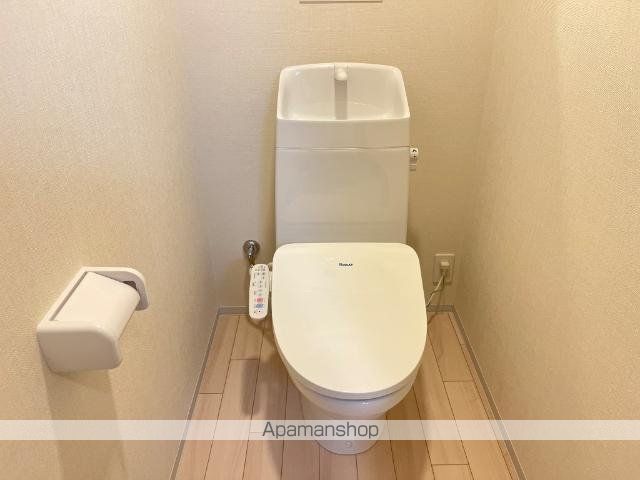 グランアサヒの内装写真