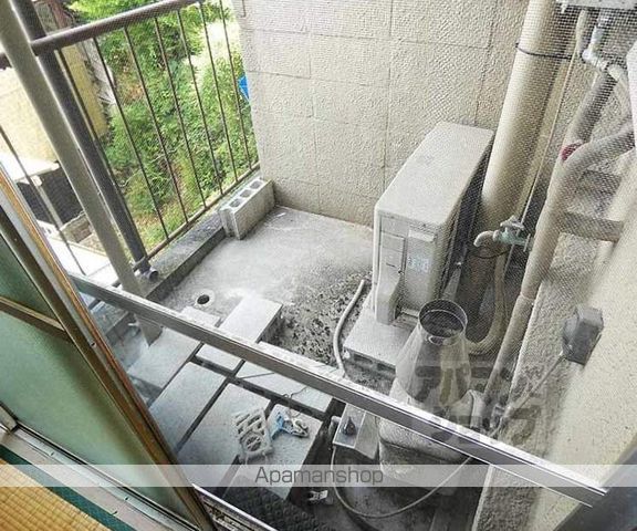 御土居マンションの内装写真