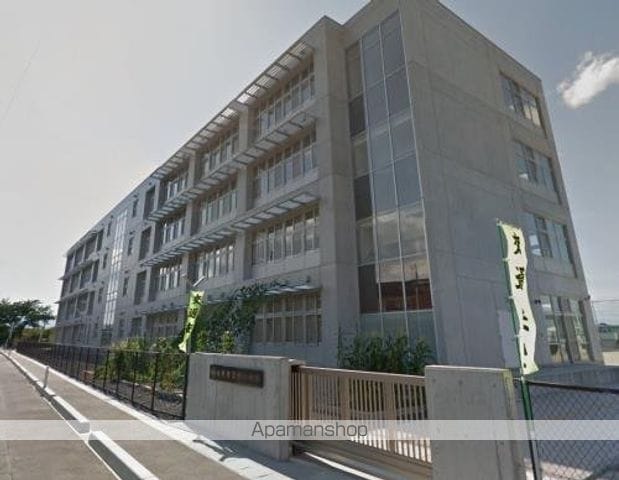 フレア壱番館の周辺写真
