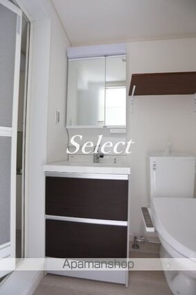 ハーミットクラブハウス横浜磯子[1R/16.56m2]の洗面所