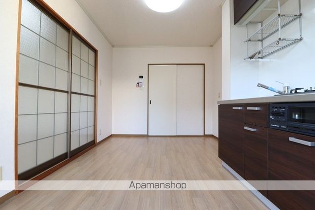 アルカサール I棟の内装写真