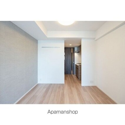 ベルファース駒沢三丁目[1DK/25.28m2]のリビング・居間