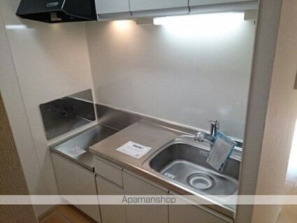 ブルムンタウン[1R/33.31m2]のキッチン