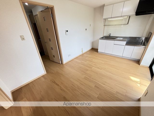 アーバン不知火Ｖ[2DK/46.48m2]のリビング・居間