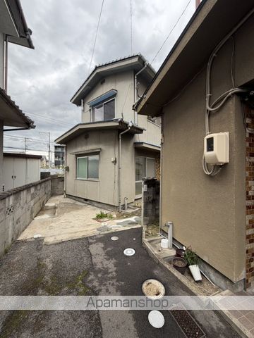 福塩線 神辺駅 徒歩9分 2階建 築21年の外観写真