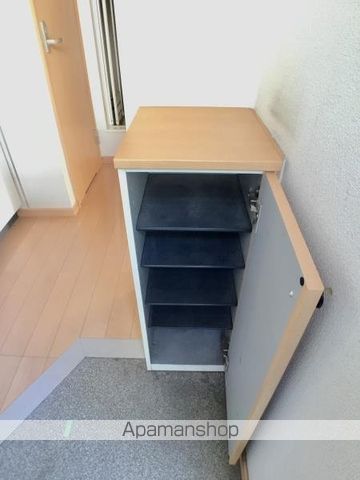 エルソル阿佐ヶ谷ＩＩ[1K/19.71m2]の玄関