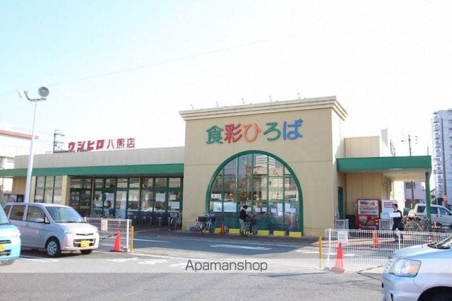 ヴィルシーナの周辺写真