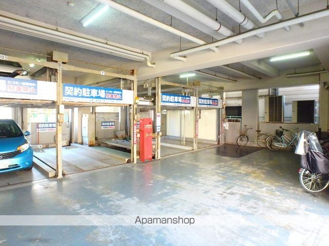 常盤ビルの内装写真