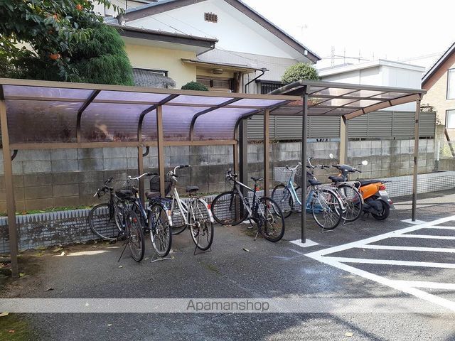 サントピア蓮田の外観写真
