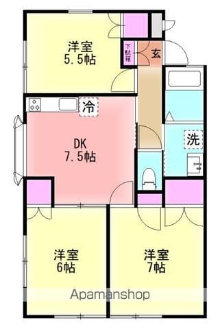 間取り：212057220947