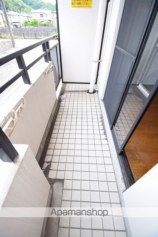 コーポリバーサイドの内装写真
