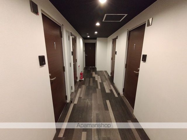 ラフォルテ桑園の内装写真