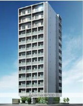 パークハビオ秋葉原エスト[1LDK/40.75m2]の外観1