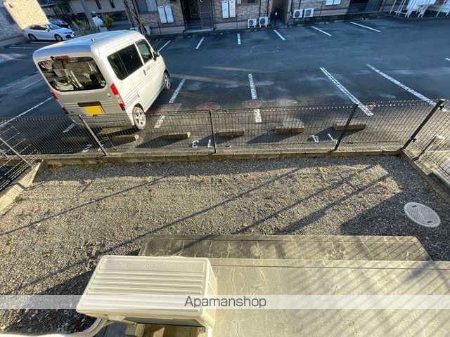 プリムヴェール Aの内装写真