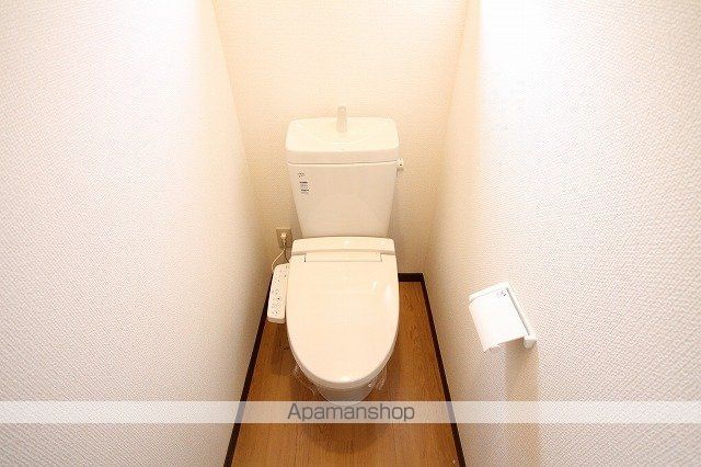 メゾネットファーム前野の内装写真