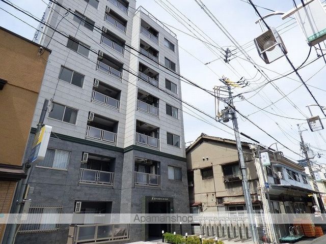 エグゼ大阪城南の外観写真