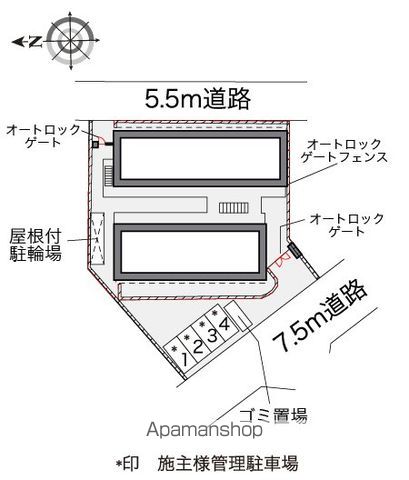 レオパレスメゾンボヌールのその他写真