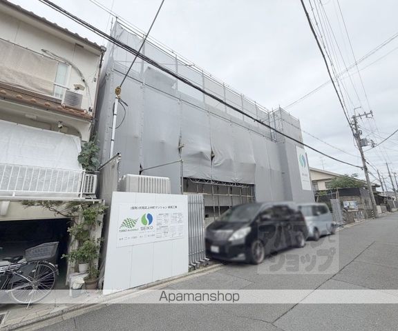伏見区上中町マンション