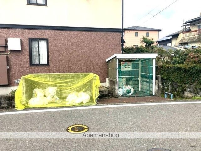 セジュール来住 A棟の内装写真