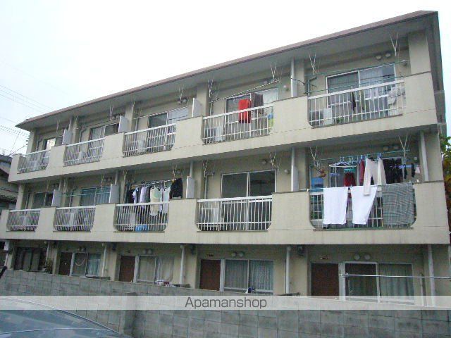 グレスト元町の外観写真